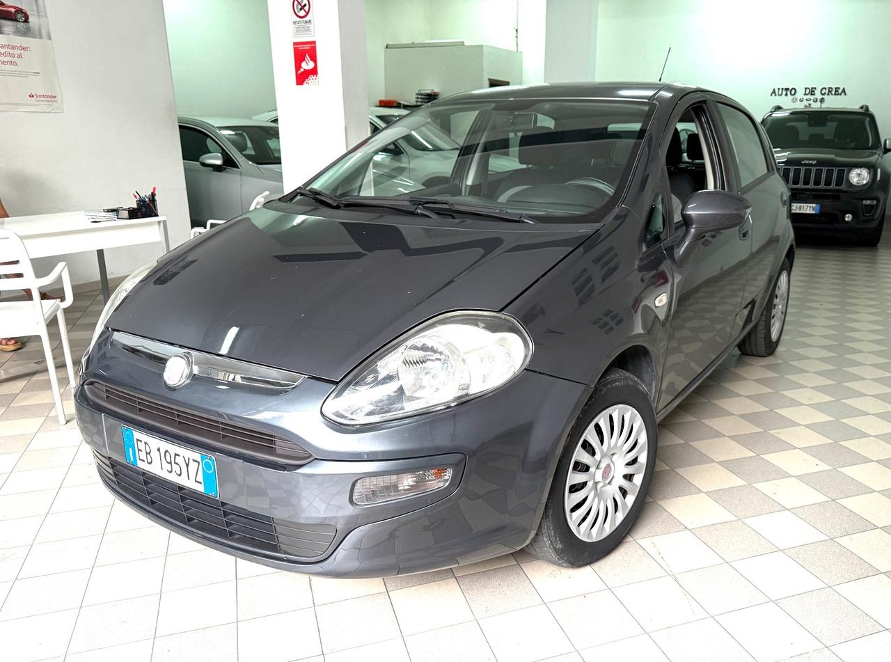 Fiat Punto Evo 1.4 5 porte Dynamic