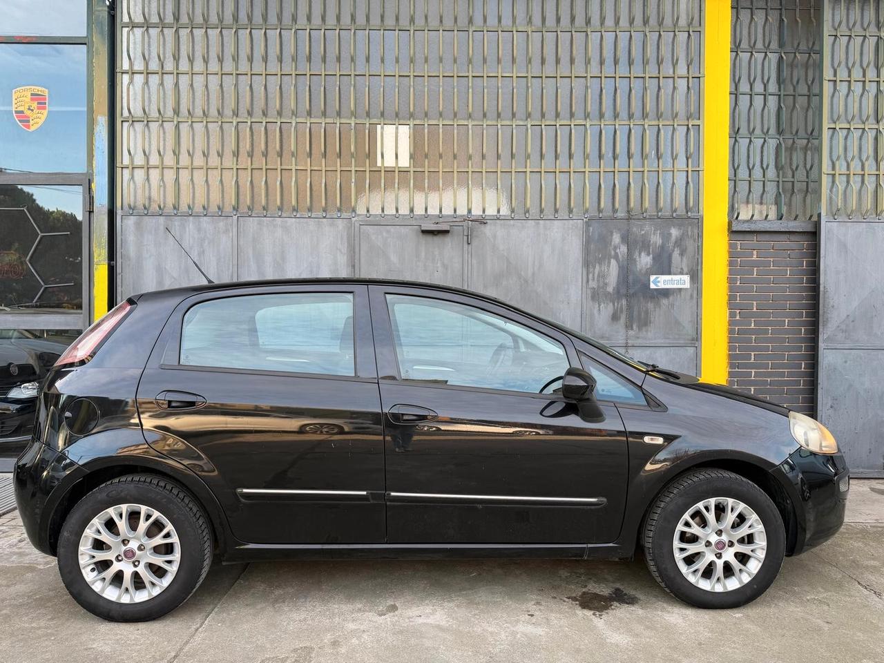 Fiat Punto Evo 1.4 5 porte S&S Dynamic