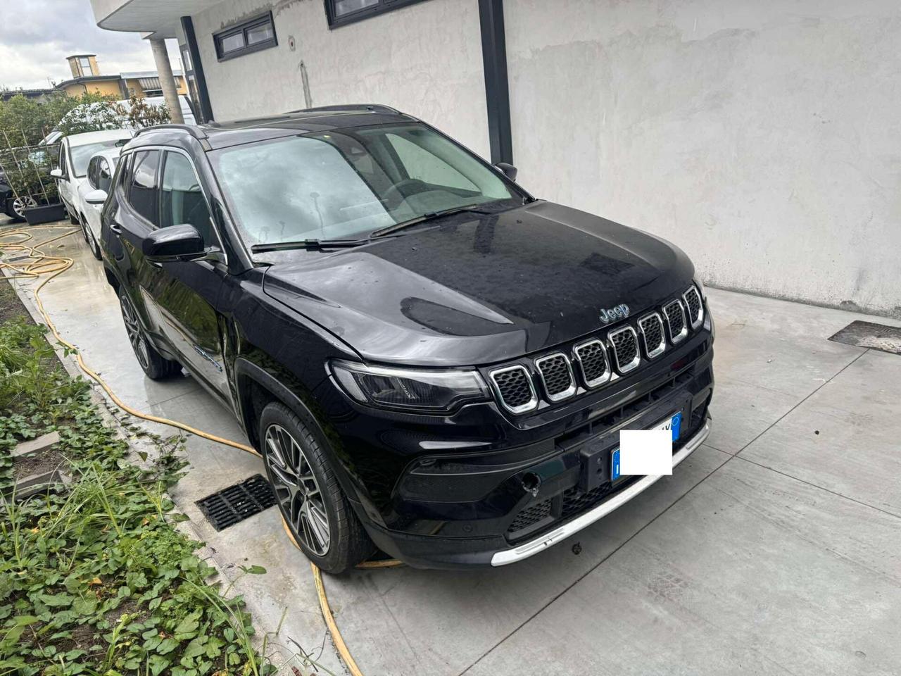 Jeep Compass 1.3 Turbo T4 190 CV PHEV AT6 4xe Limited