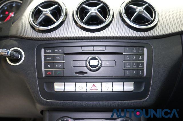MERCEDES-BENZ B 180 CDI AUTOMATIC BUSINESS NEOPATENTATI