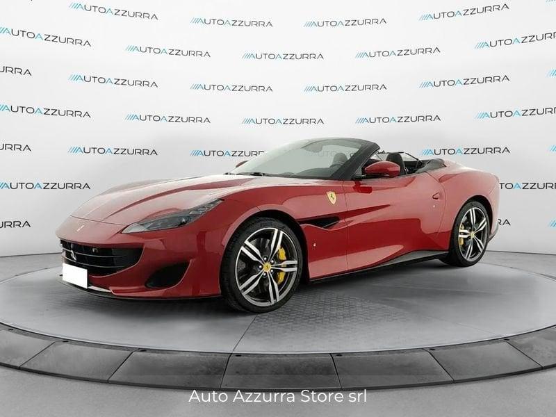 Ferrari Portofino Portofino 3.9