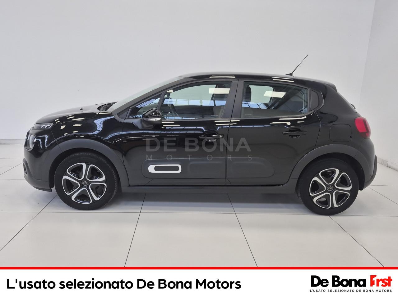 Citroen C3 1.2 puretech shine s&s 83cv