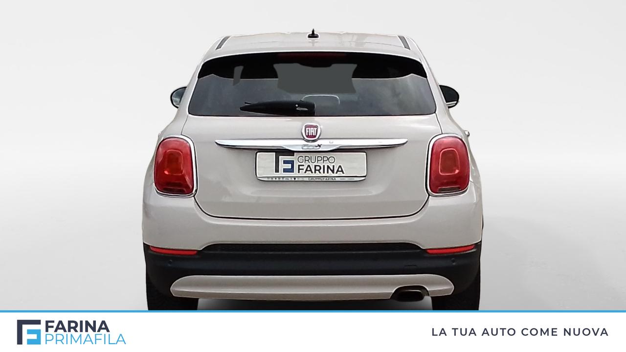 FIAT 500 X 2015 - 500X 1.4 m-air Lounge 4x2 140cv