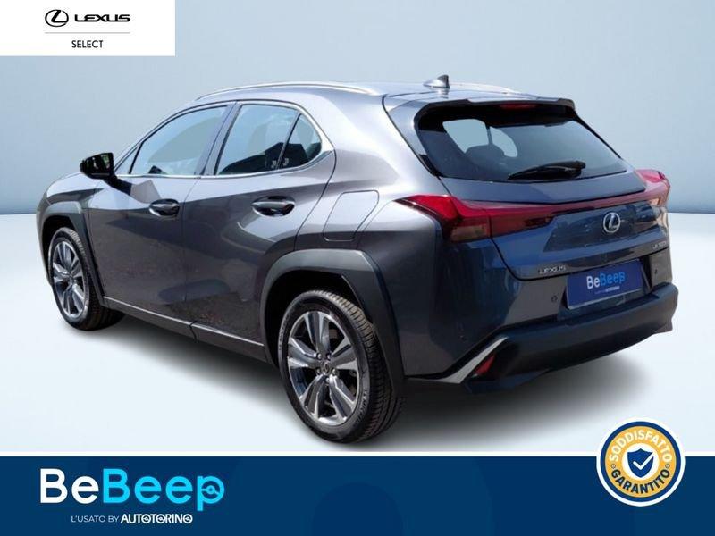 Lexus UX 300e UX Full Electric LUXURY