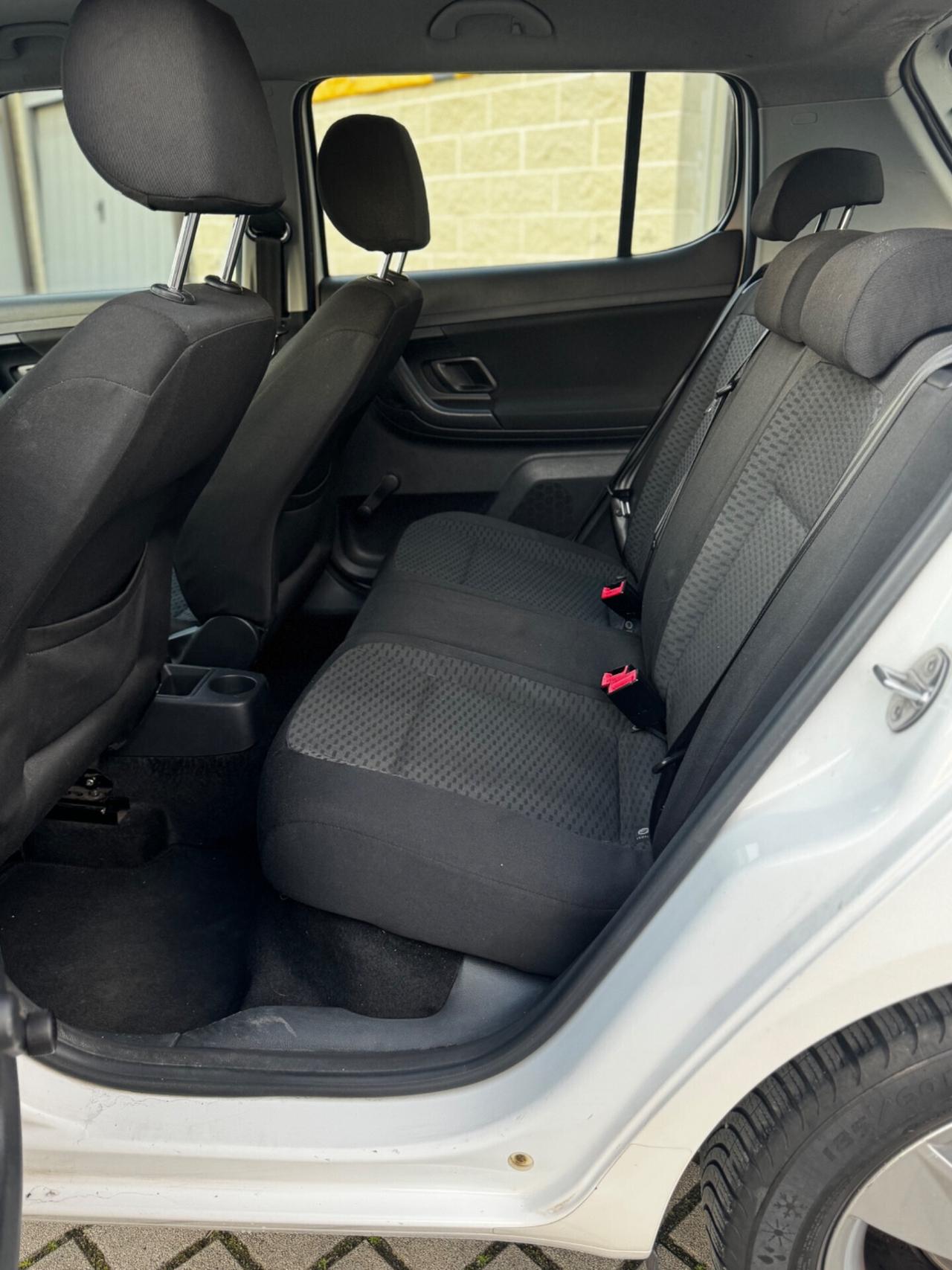 Skoda Fabia 1.2 TDI CR 75CV 5p. GreenLine