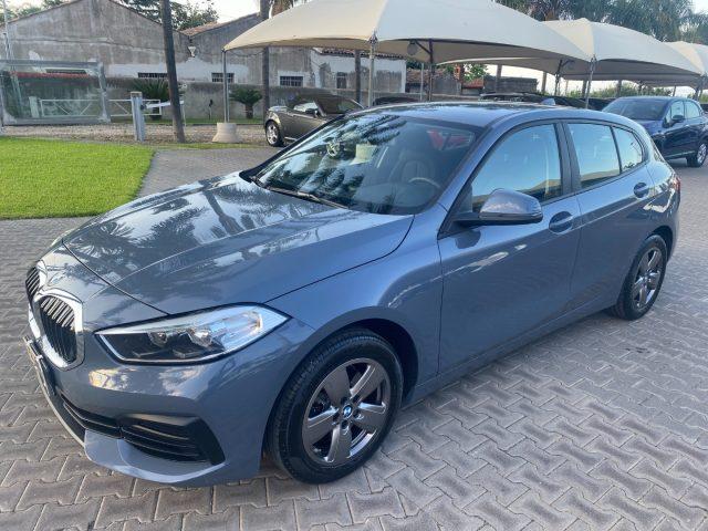 BMW 118 d 5p. Automatic Sport