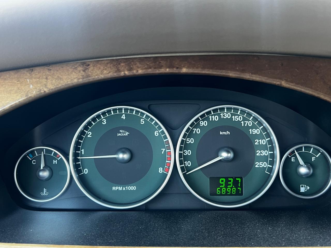 Jaguar X-Type 2.0 V6 24V cat 150 cv. Euro 4