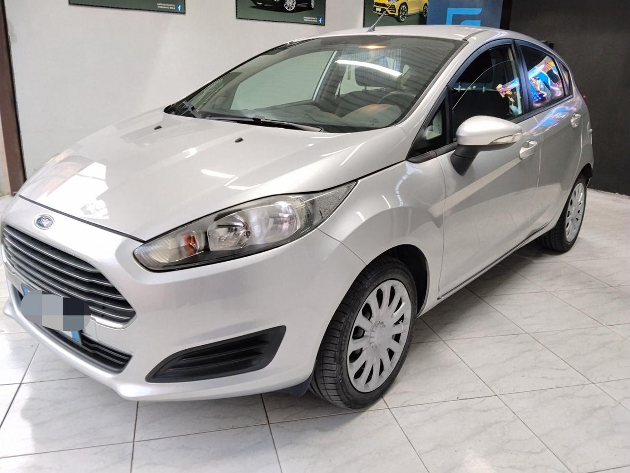 Ford Fiesta 1.0 Benzina 2013 CON GARANZIA