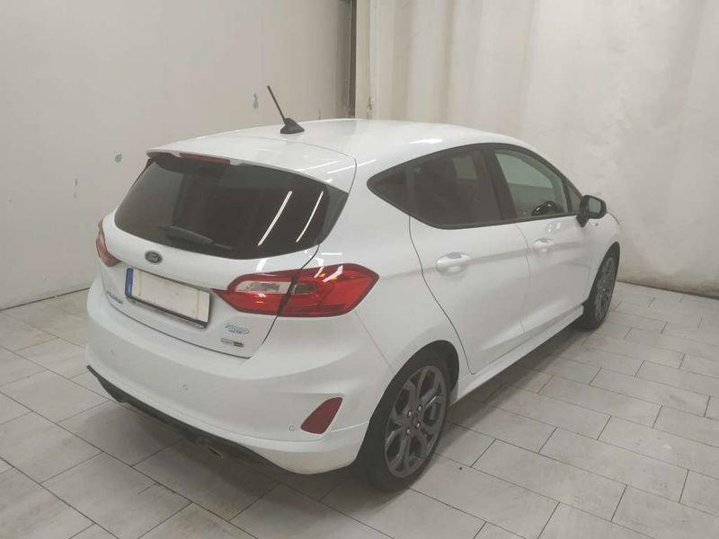 Ford Fiesta 5p 1.0 ecoboost hybrid ST-Line s e s 125cv my20.75