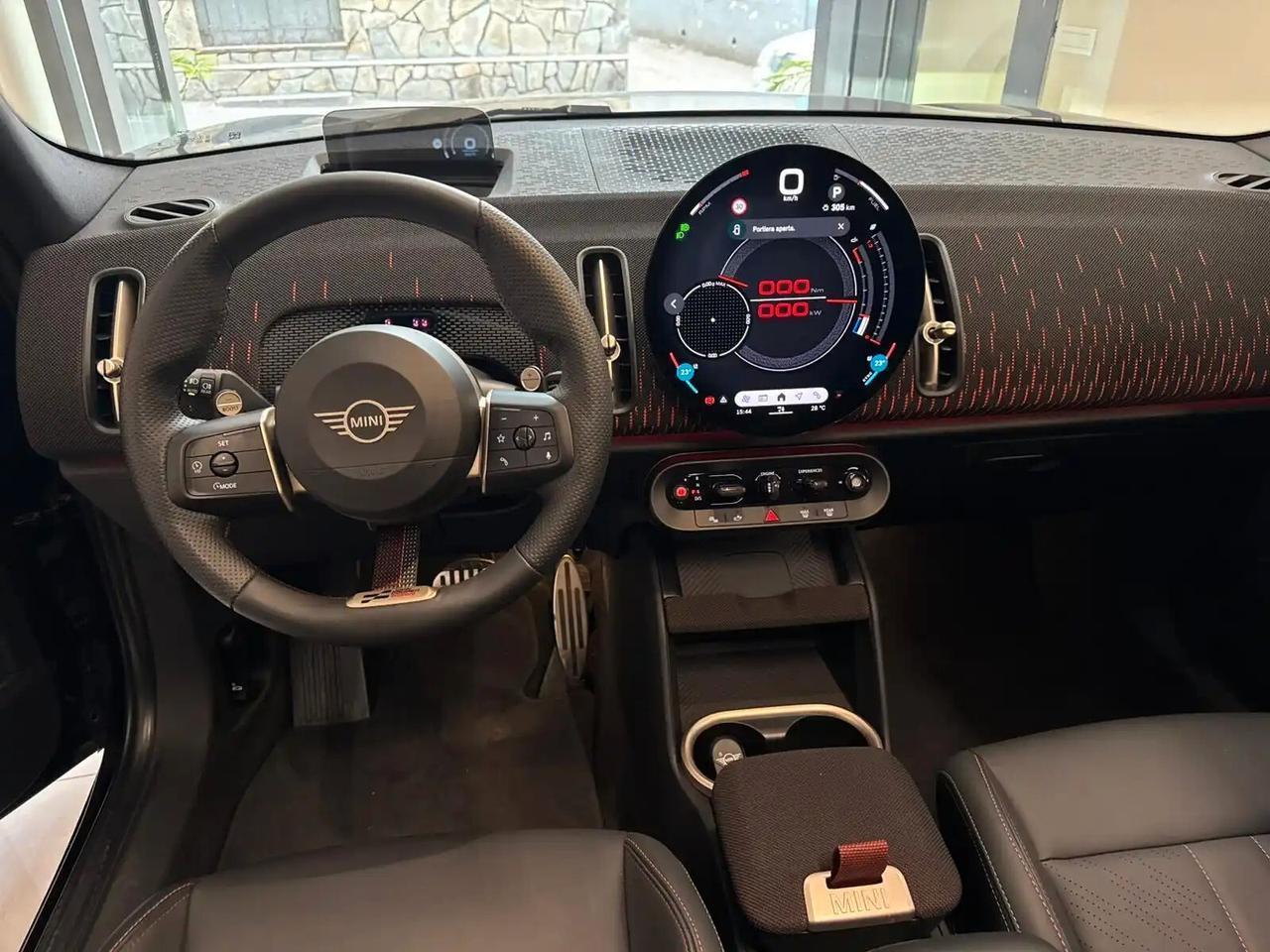 Mini Countryman John Cooper Works ALL4 JCW