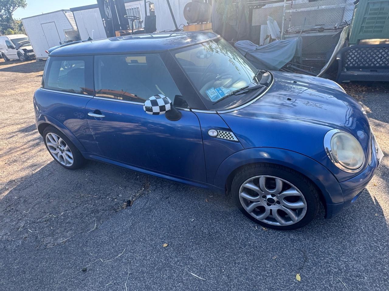 Mini 1.4 16V One Chili