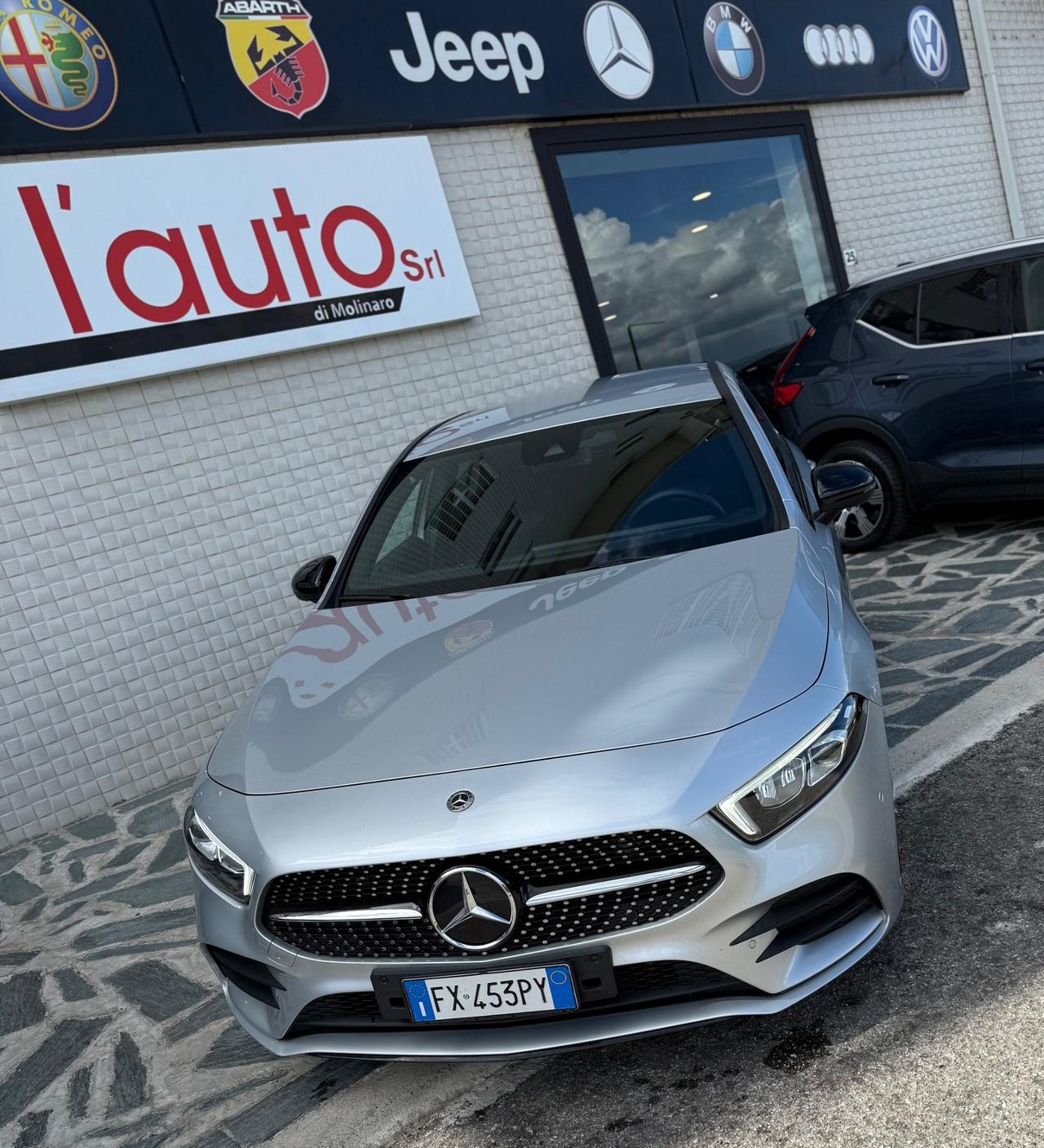 Mercedes-benz A 200 Automatic Premium AMG PACK