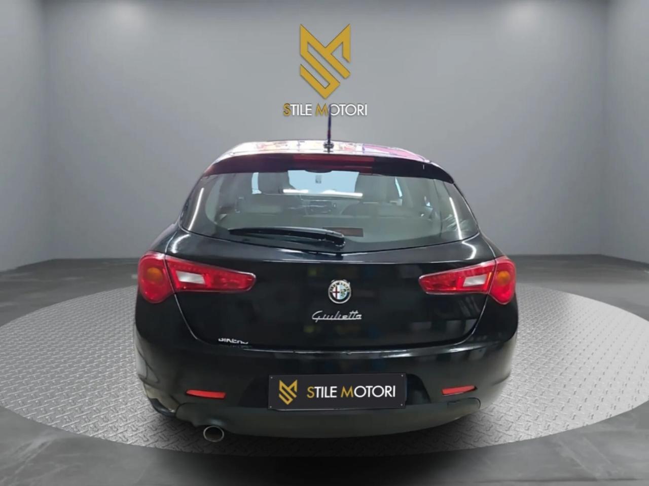 Alfa Romeo Giulietta 1.6 Diesel
