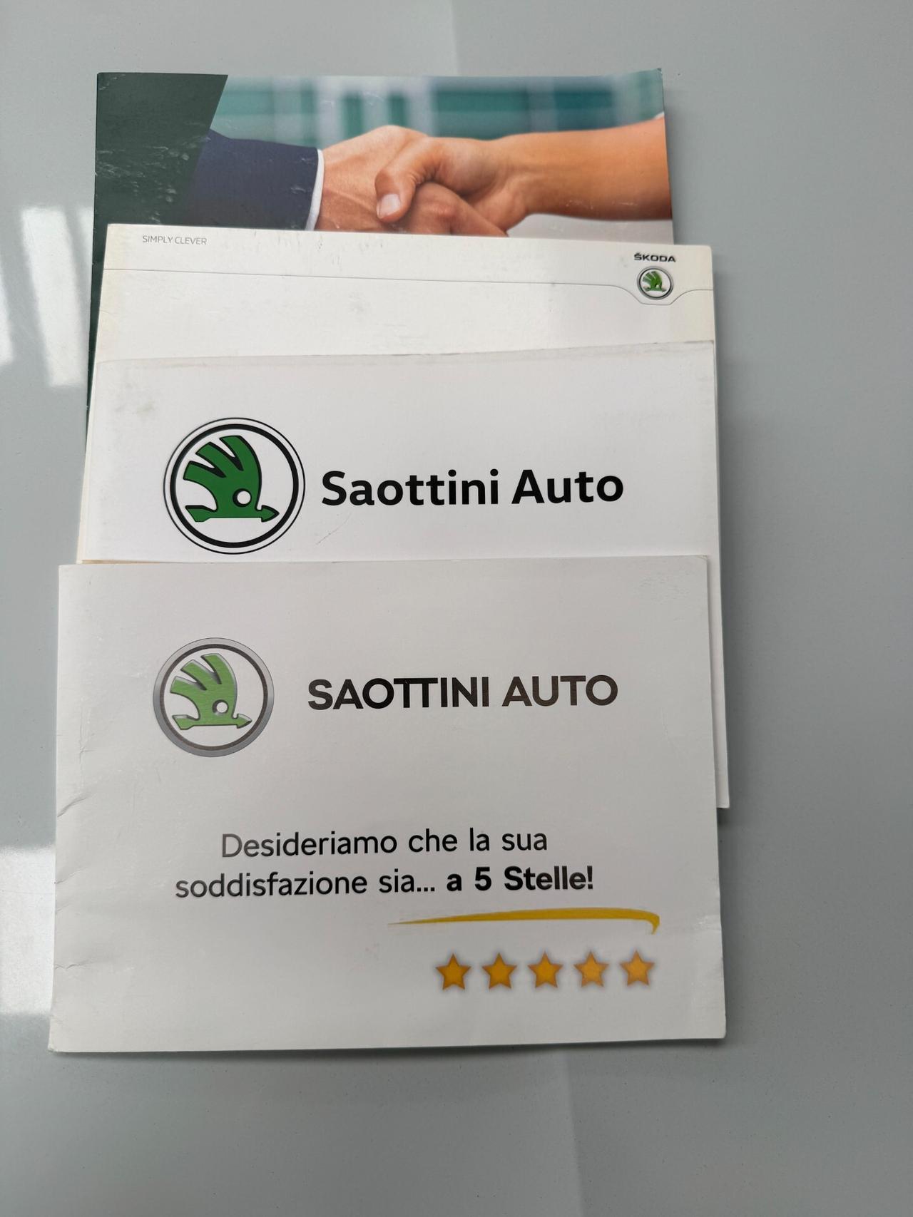 Skoda Octavia 1.6 TDI CR 115 CV DSG Wagon Executive