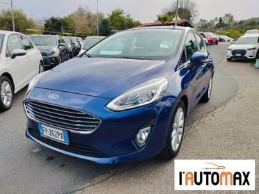 FORD - Fiesta 5p 1.5 tdci Titanium 85cv