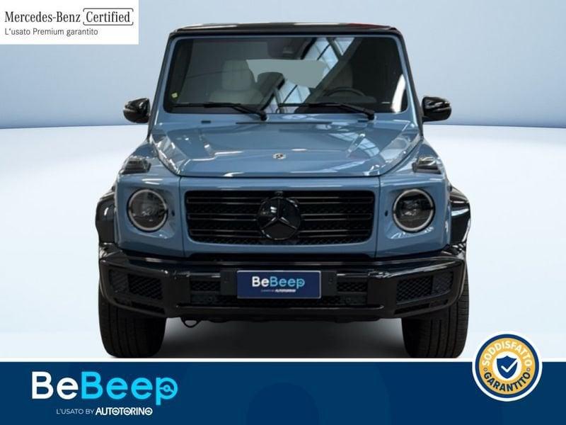 Mercedes-Benz Classe G G 400 D AMG LINE 330CV AUTO