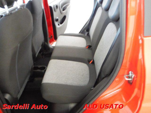 FIAT Panda 1.2 Lounge