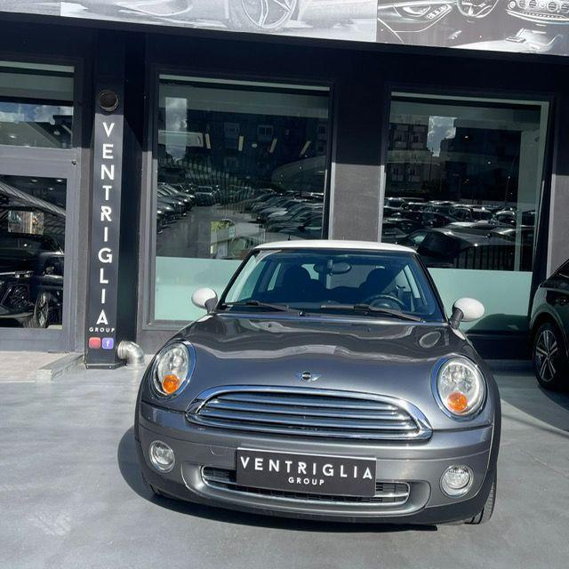 MINI - Mini - 1.4 16V GPL NEOPATENTATI