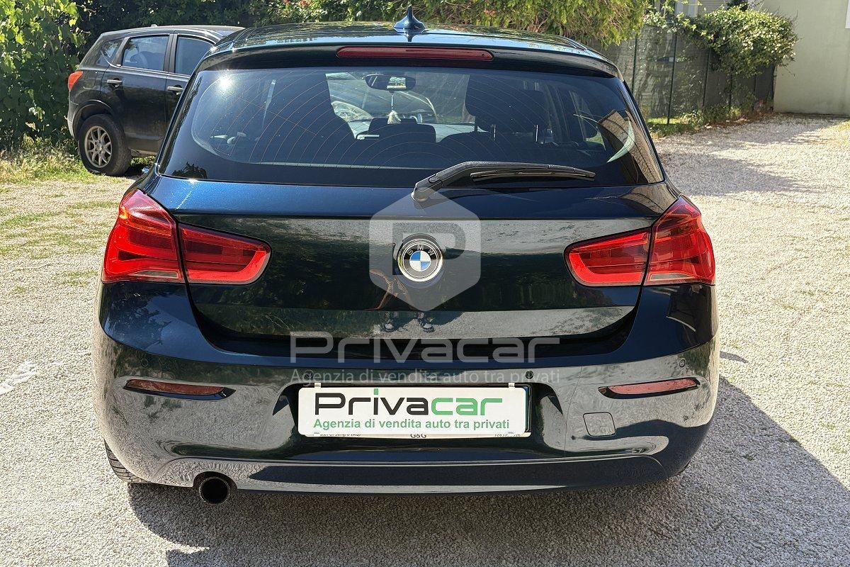 BMW 116d 5p. Urban
