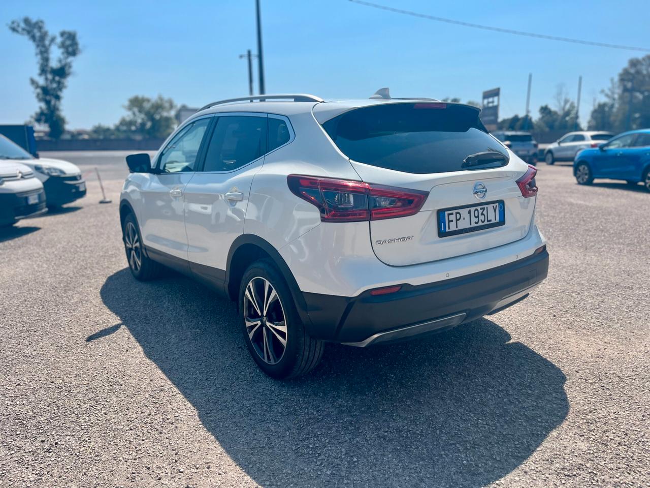 Nissan Qashqai 1.6 dCi 2WD Tekna+