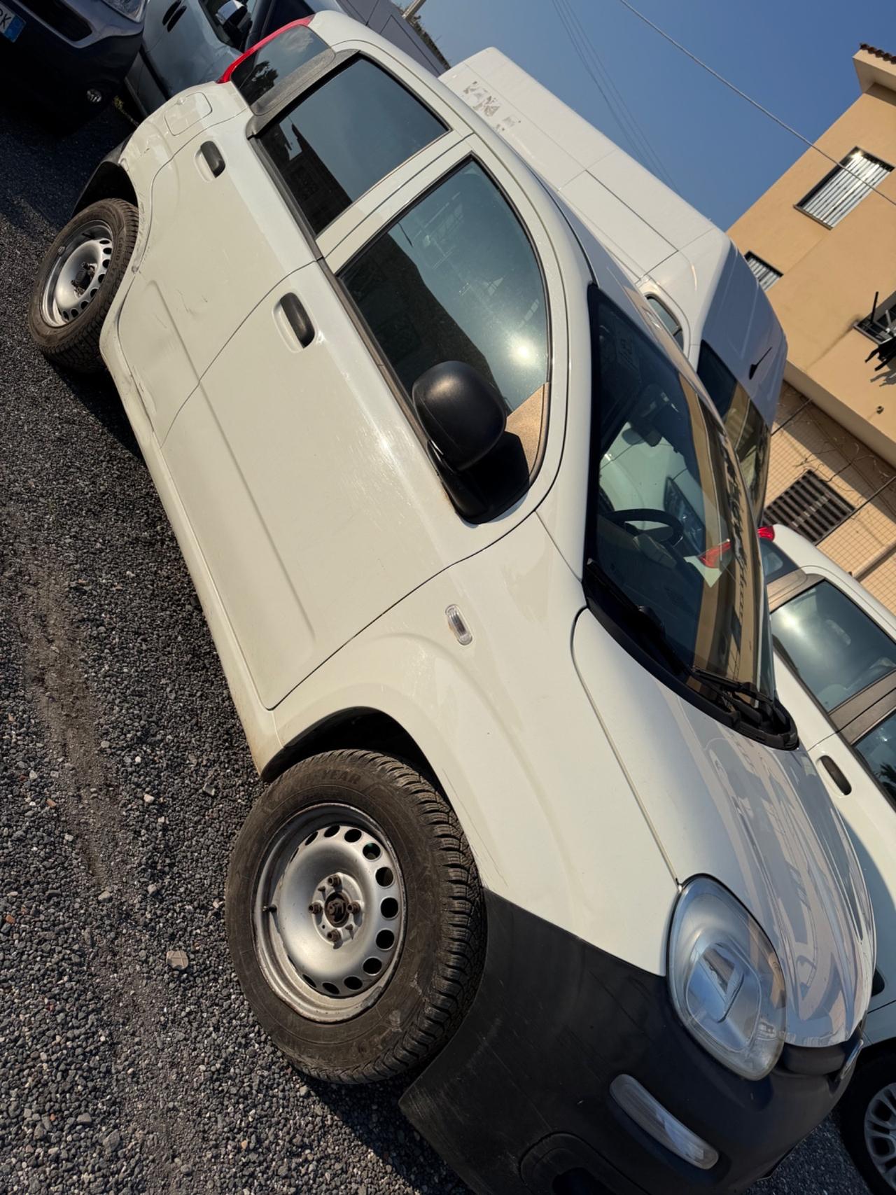 Fiat Panda 1.2 Pop Van 2 posti