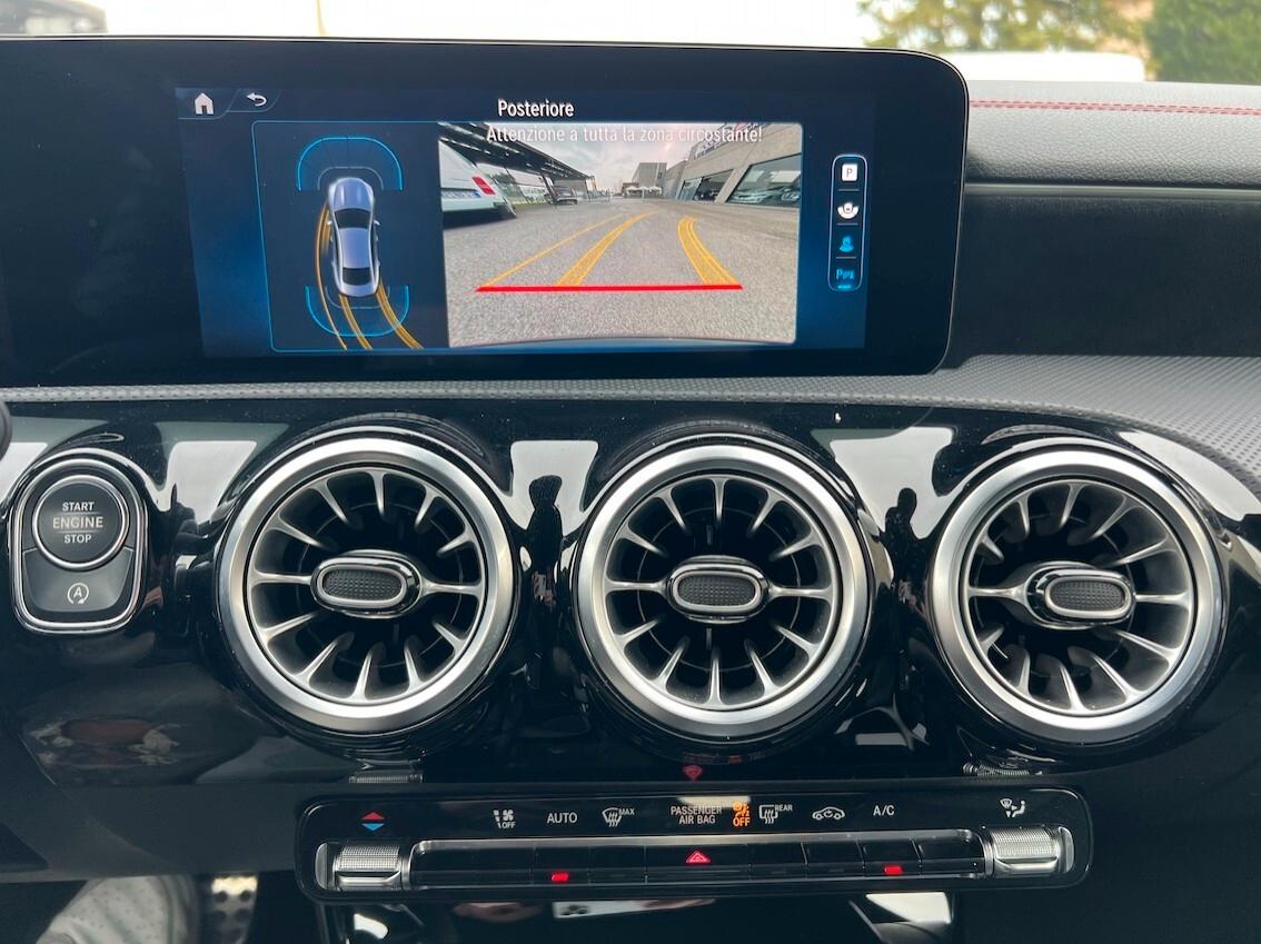 Mercedes-benz CLA 180 CLA 180 d Automatic AMG Line Premium
