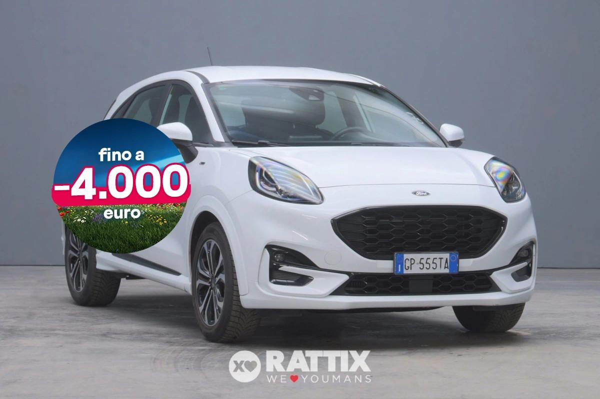 Ford Puma 1.0 Ecoboost Hybrid 125CV ST-Line