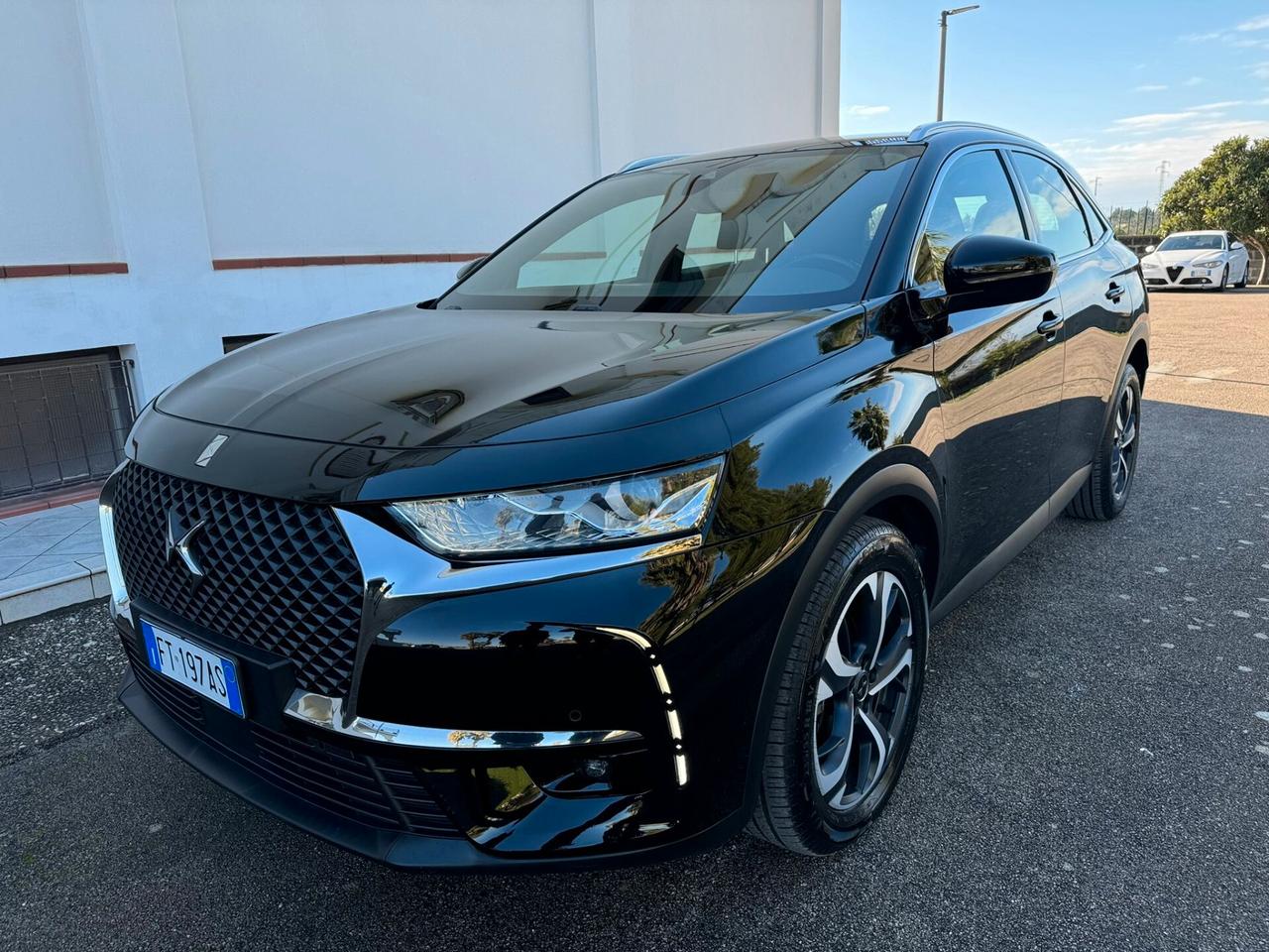 DS7 2.0HDI 180CV Cambio AUTOMATICO