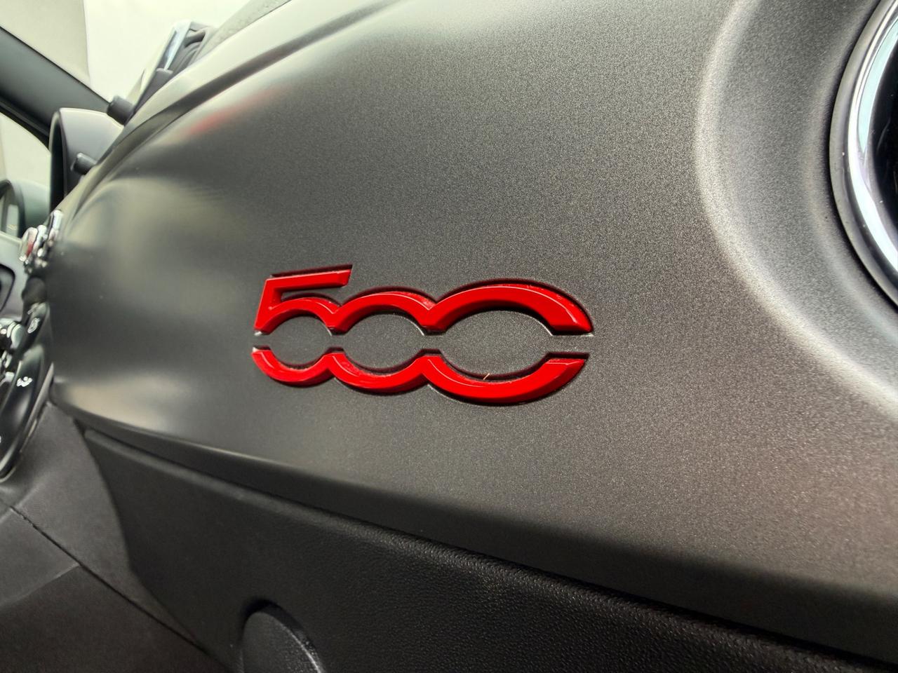 Fiat 500 S 1.3 Multijet |PELLE|CERCHI IN LEGA