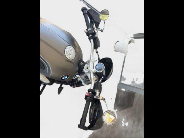 BMW R Nine T SCRAMBLER - R NINET SCRAMBLER