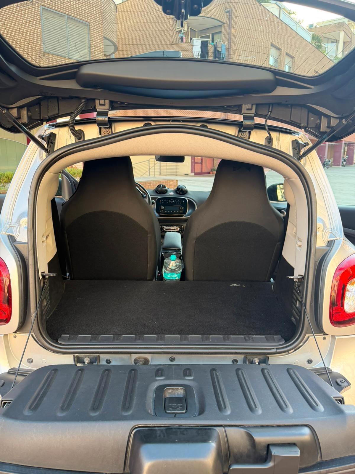 Smart ForTwo 90 0.9 Turbo twinamic Passion