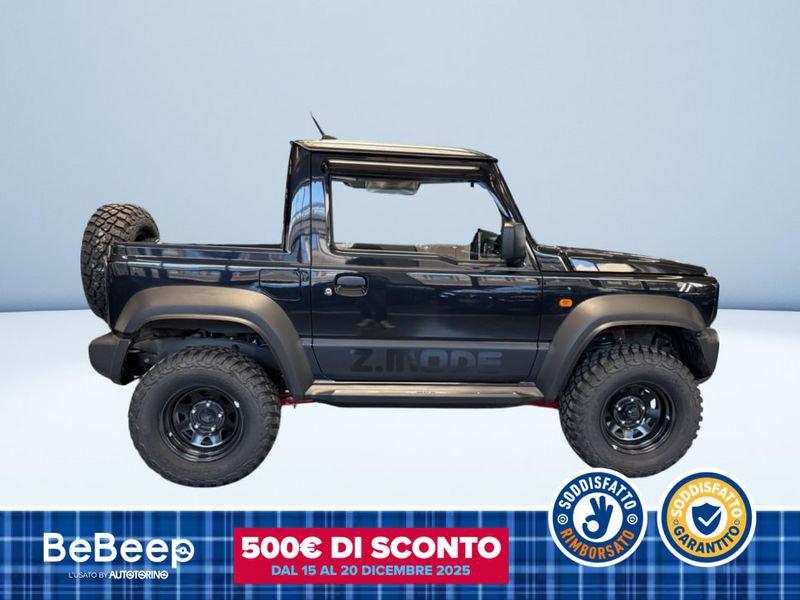 Suzuki Jimny 1.5 EASY PRO 4WD ALLGRIP