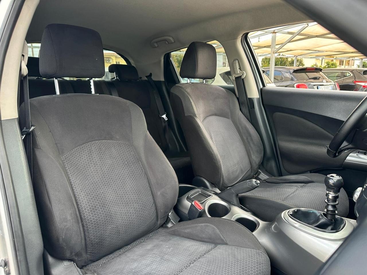 Nissan Juke 1.5 Diesel