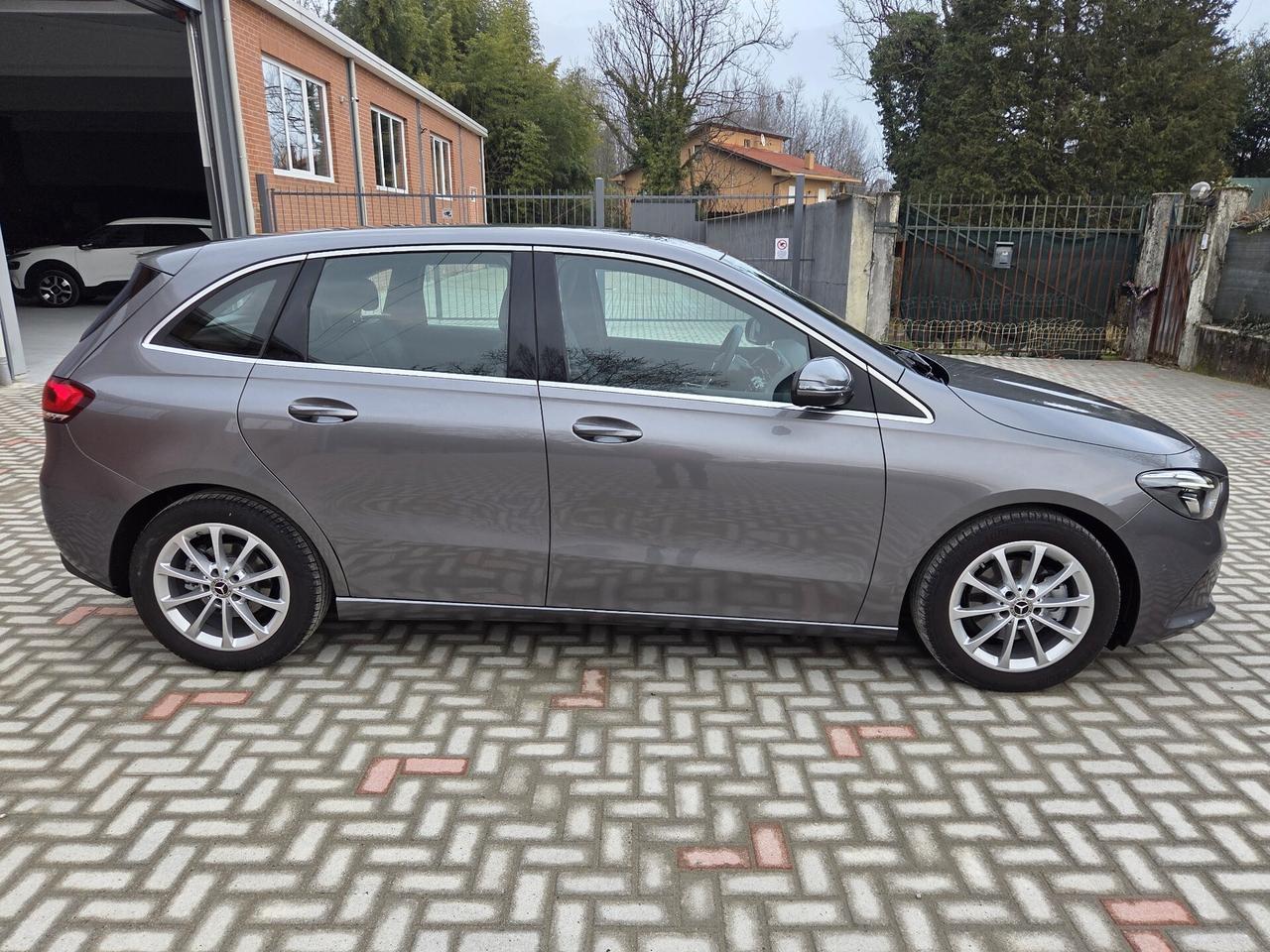 Mercedes-benz B 180 Automatic Premium 136cv