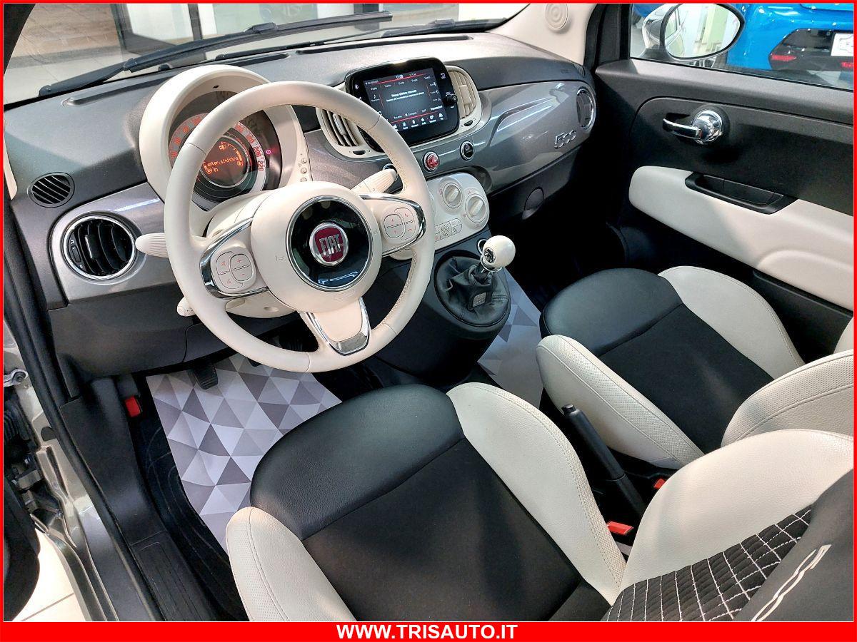 FIAT 500 1.0 Hybrid Dolcevita NEOPATENTATI (TETTO PANORAMICO)