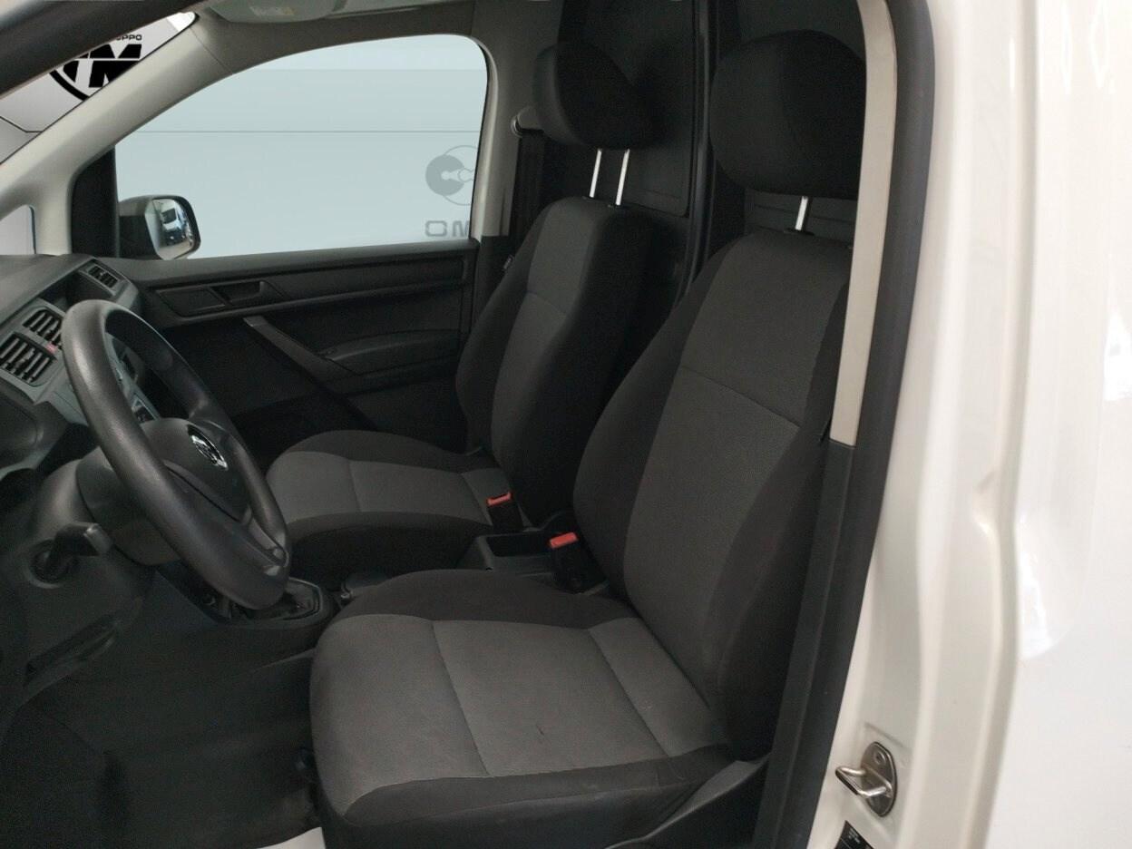 VOLKSWAGEN Caddy 4ª serie Caddy 2.0 TDI Furgone