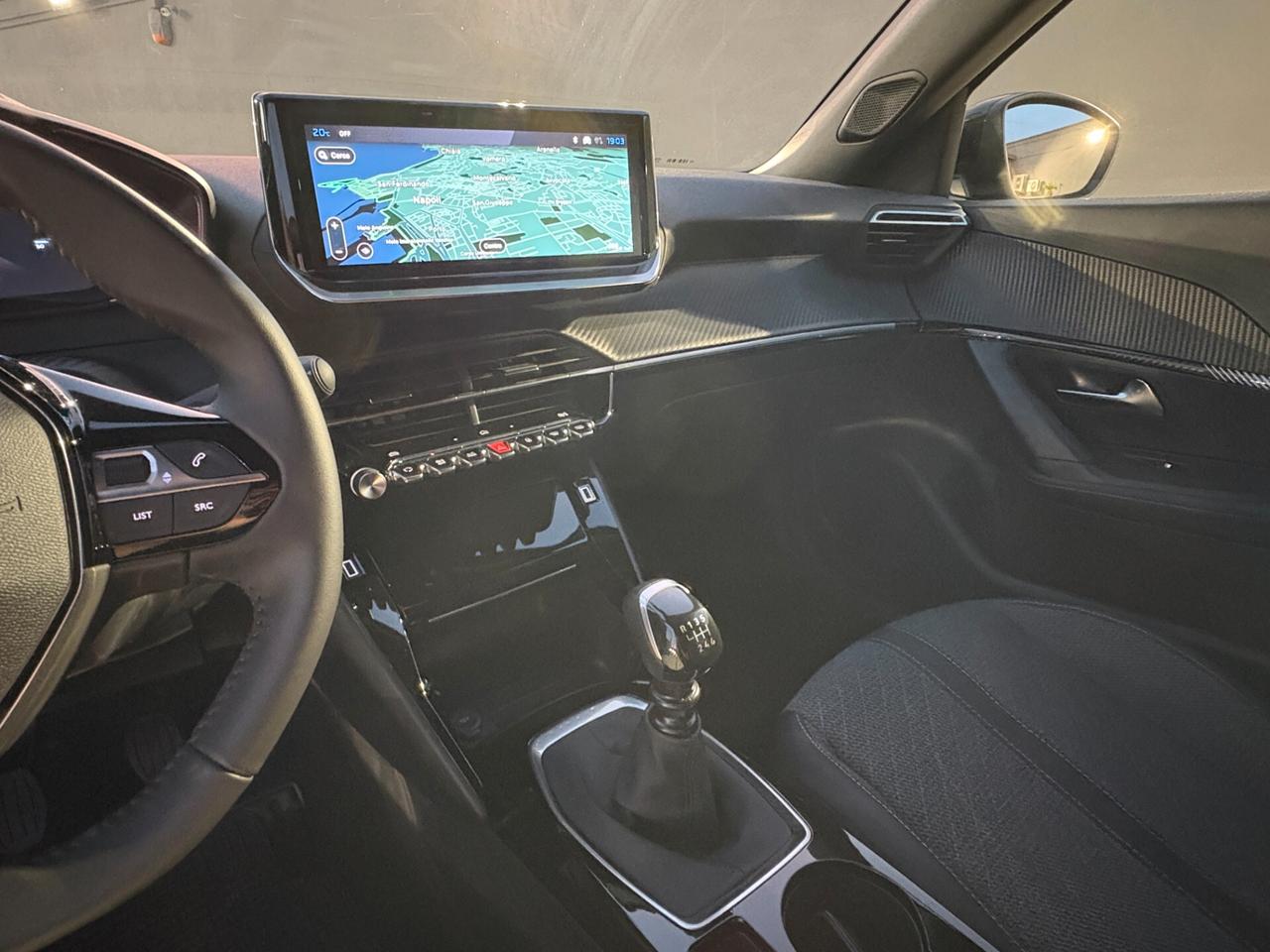 Peugeot 2008 PureTech 100 S&S Allure Pack KM CERTIFICATI