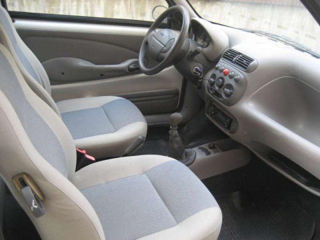 FIAT Seicento 1.1 I KAT ACTIVE