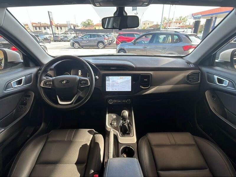 DR AUTOMOBILES dr 4.0 1.5 GPL