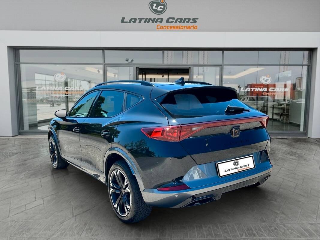 Cupra formentor 2.0 tdi 4drive 150cv AUTOMATICA E CARPLAY