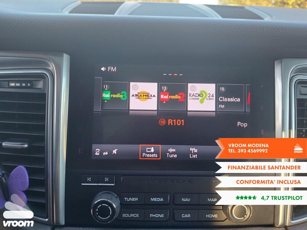 PORSCHE Macan Diesel