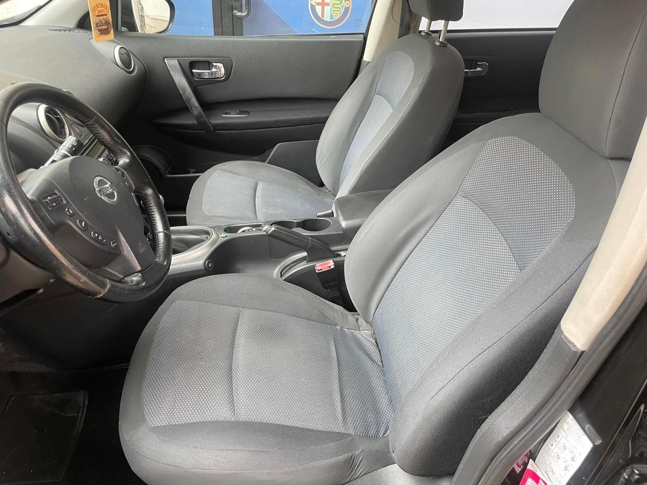 Nissan Qashqai 1.6 16V Acenta Gpl