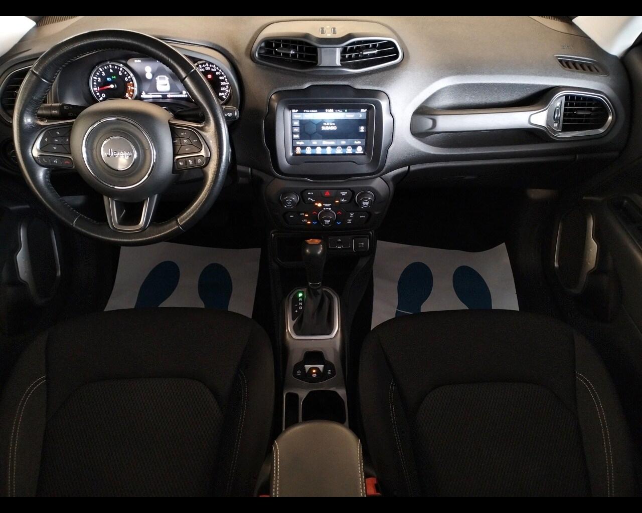 JEEP Renegade Renegade 1.3 T4 DDCT Limited