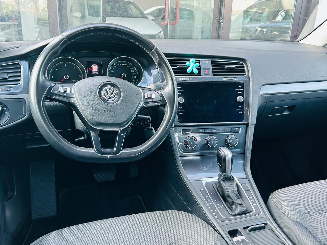 Volkswagen Golf 1.6 TDI 115 CV DSG 5p. Executive BlueMotion Technology