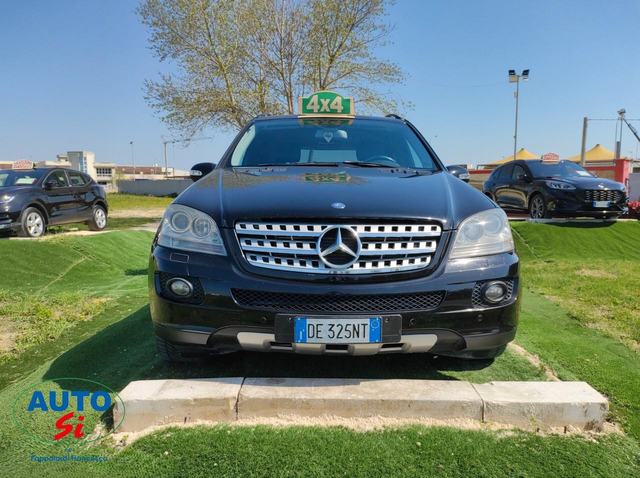 Mercedes-benz ML 320 CDI - 225cv