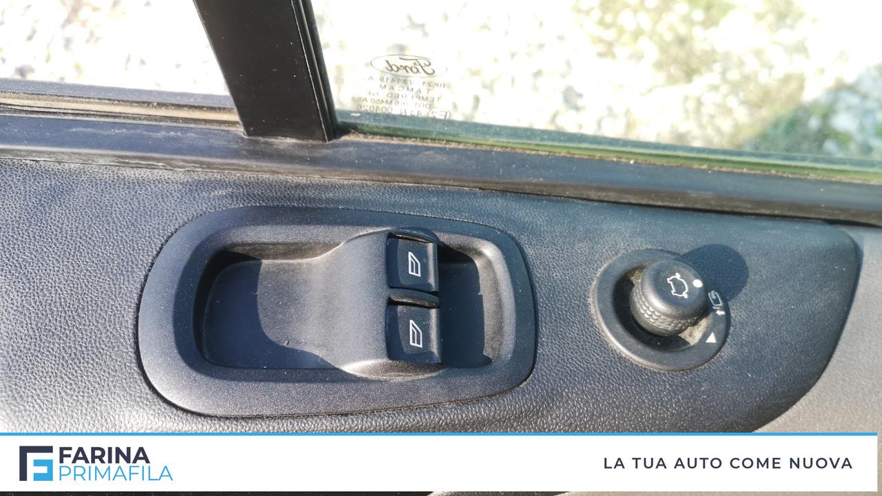 FORD TITANIUM MHEV 280CV