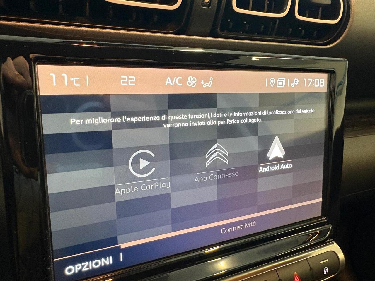 Citroen C3 Aircross MAX PureTech 110 6mt SPOTICAR