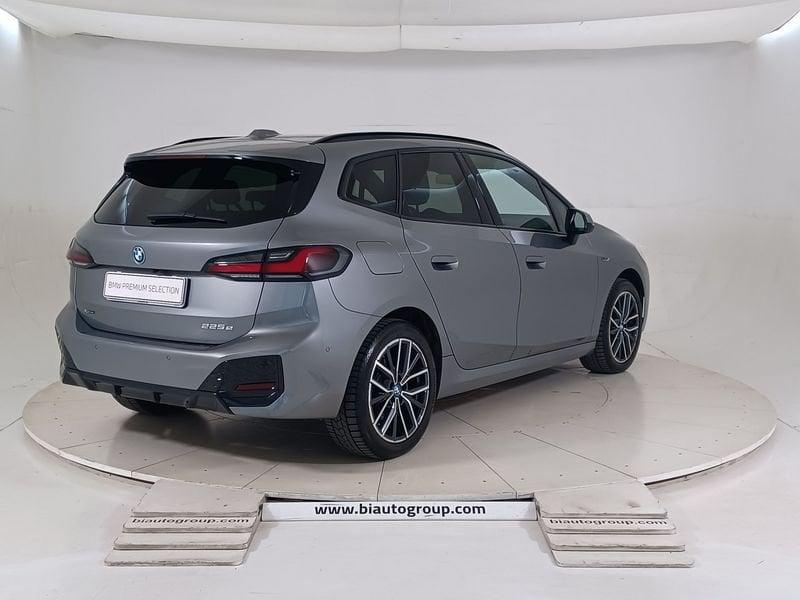 BMW Serie 2 Active Tourer 225e Active Tourer xdrive Msport auto