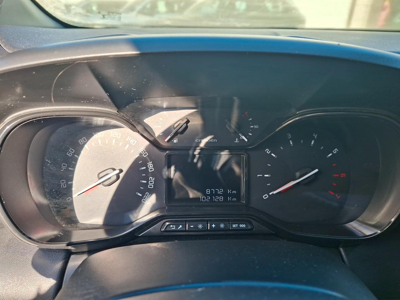 Citroen C3 Aircross BlueHDi 110 S&S Feel