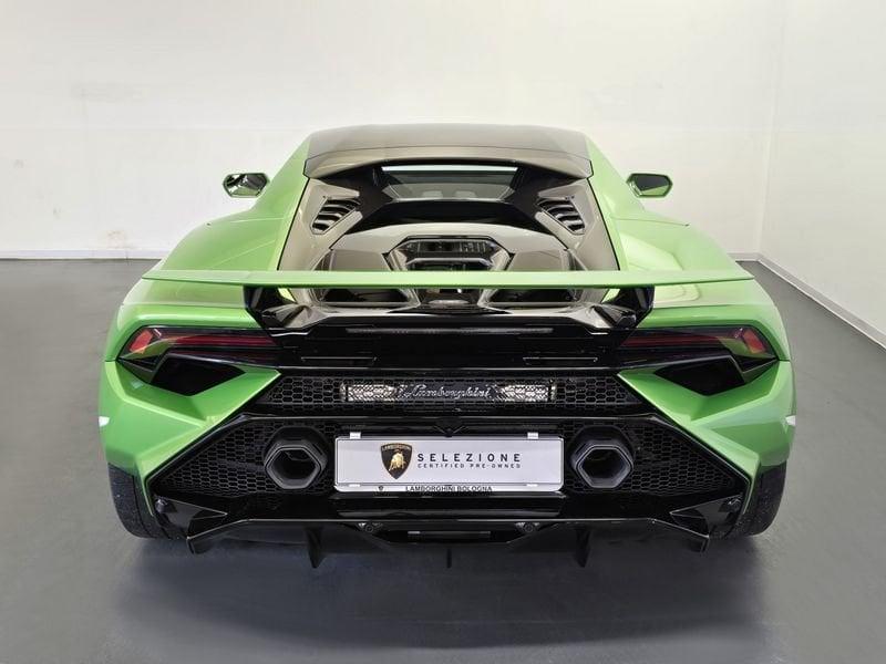 Lamborghini Huracán Huracán 5.2 V10 Tecnica RWD Coupé